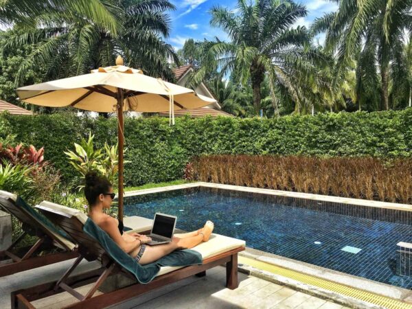where to stay in Krabi, Thailand