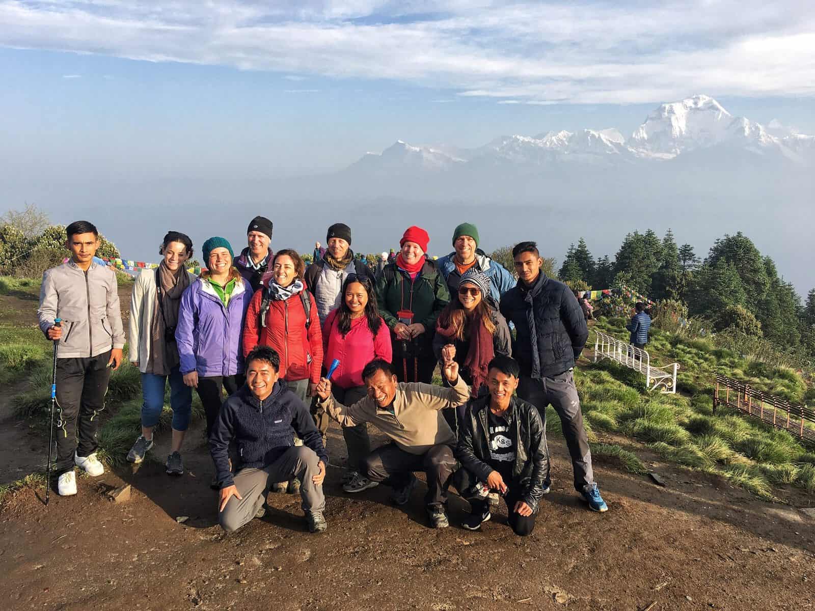 Trekking in Nepal, Poon Hill Trek, Nepal trekking, Annapurna circuit, annapurna trek, nepal tour995436