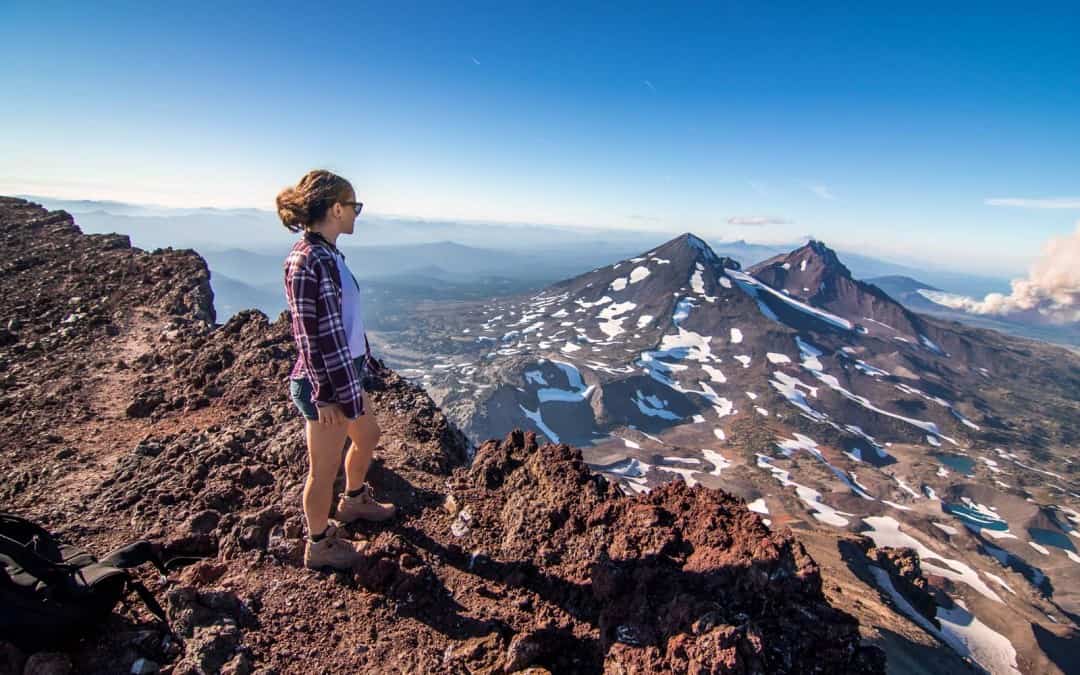 Hiking Bend, Oregon: How & What It’s Like To Hike South Sister