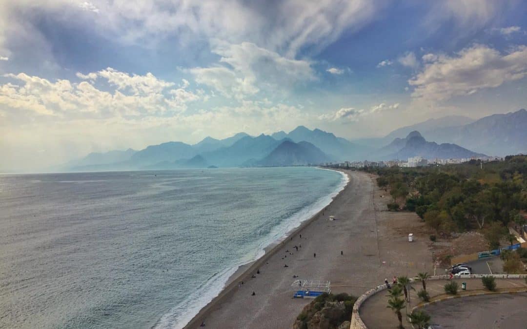 A 2-Day Antalya Itinerary For Budget Travelers (Turkey)