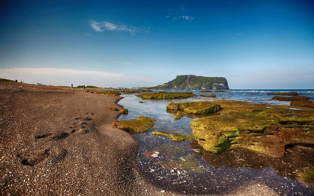 Where to Stay in Jeju, South Korea When on an Island Road Trip