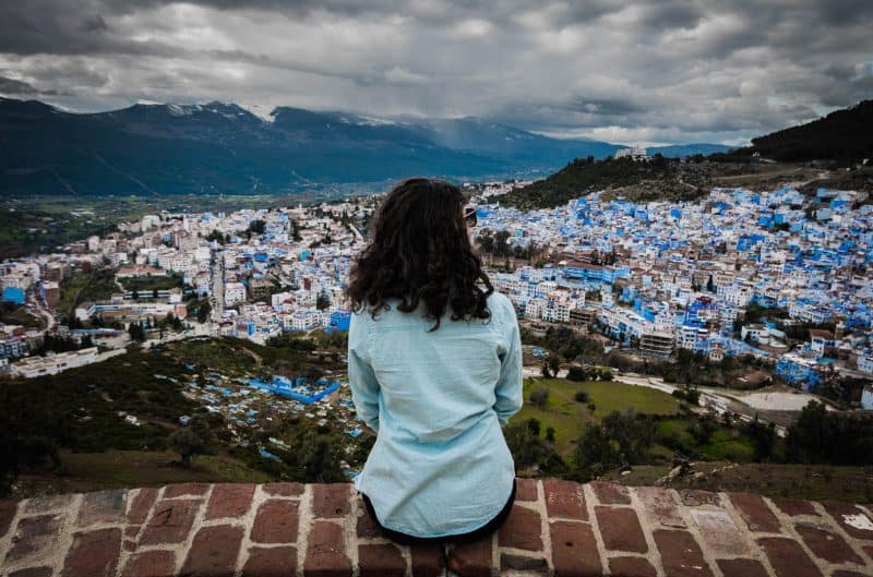 Working abroad can be hard but totally worth it.