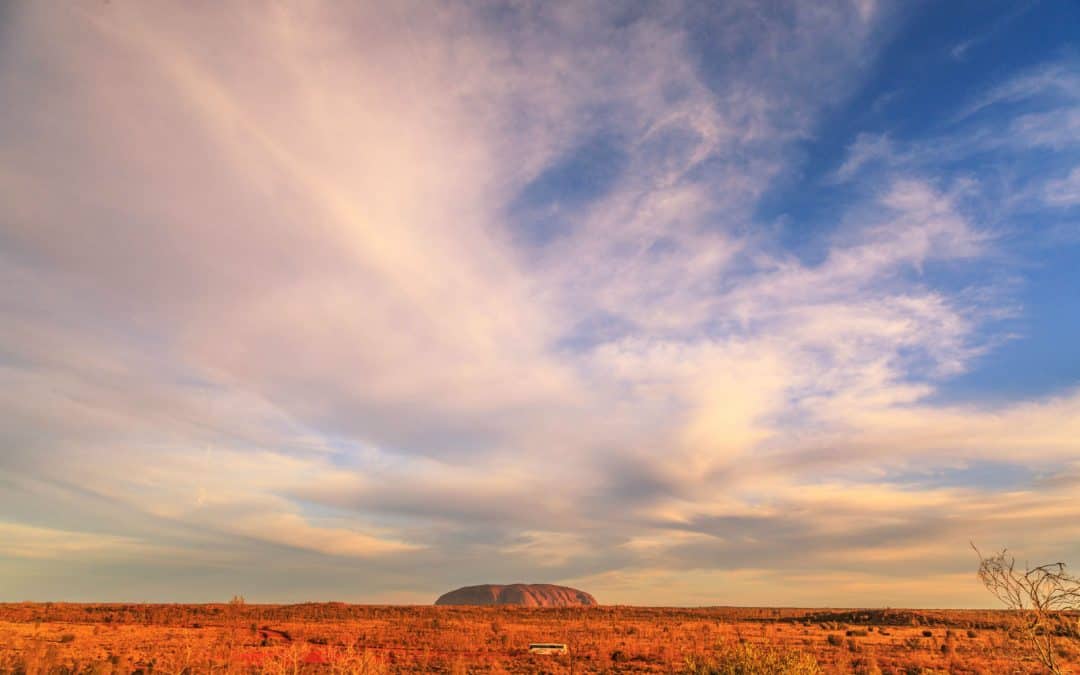 A Legendary 7-Day Outback Road Trip Itinerary (Australia)