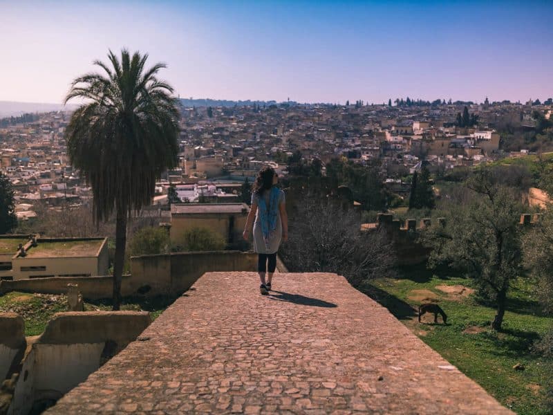 Use this guide to figure out what to wear in Morocco.