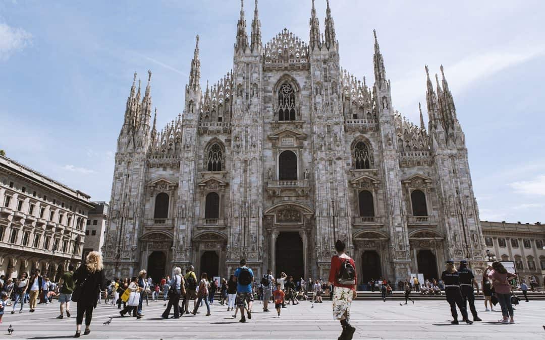 7 Days in North Italy: City Life to Lakeside Bliss