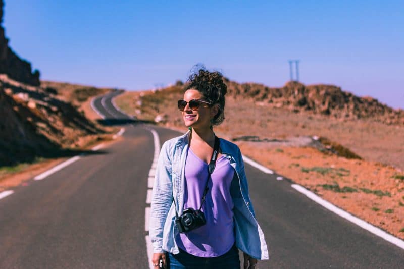 What to wear in Morocco is really easy, you just need to pair it differently.