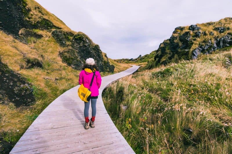 Making a packing list for Europe? Get a dry bag!