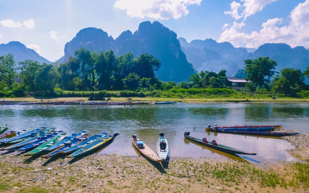 13 of the BEST Adventures to Do in Vang Vieng, Laos