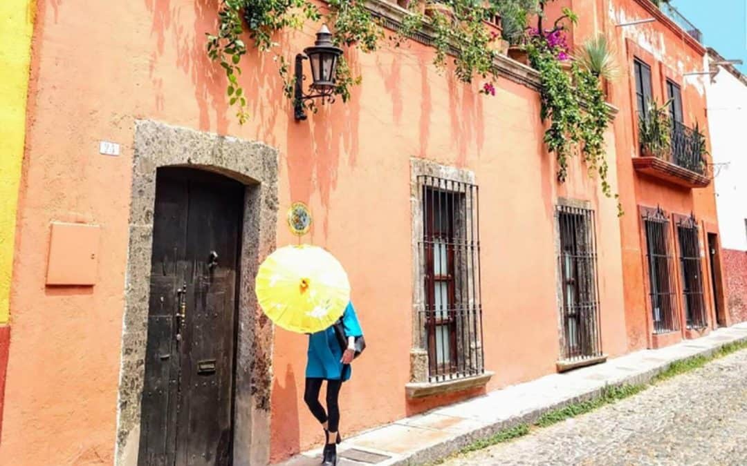 A 2 Week Mexico Itinerary for Beach and Mountain Lovers