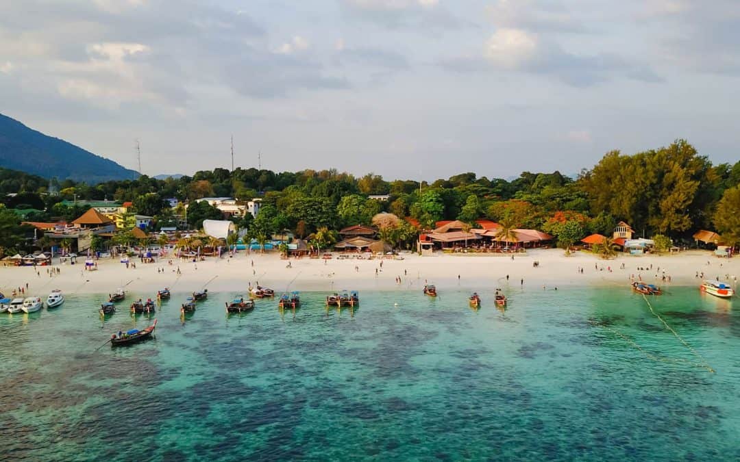 Backpacking Thailand: The Only Guide You Need to Prep for Your Trip