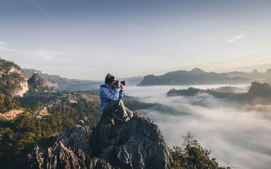 How to Start Making Money with Travel Photography