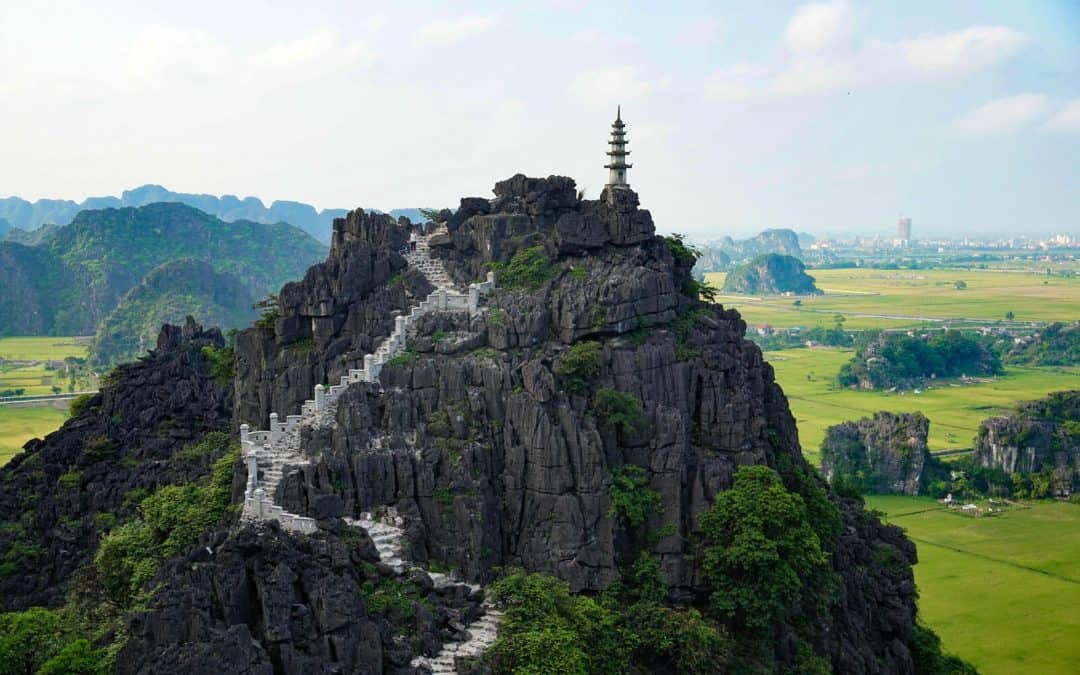 A Two Week Vietnam Itinerary: Beautiful Bays to Epic Mountain Tops