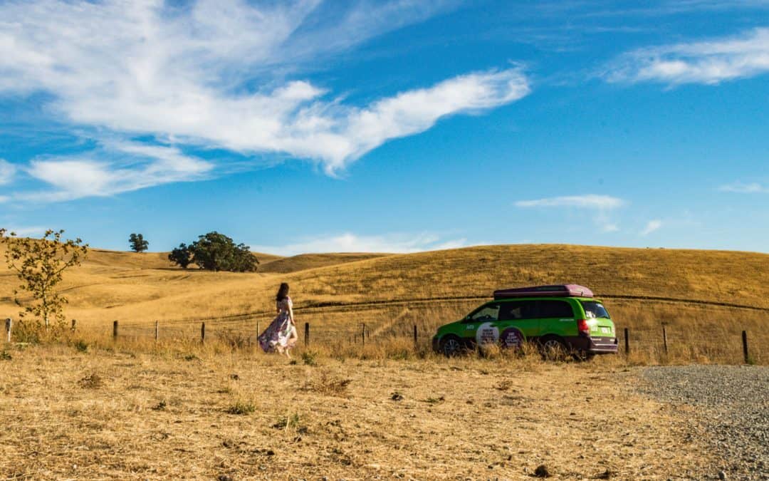 How to Plan a USA Road Trip & Choosing a Vehicle